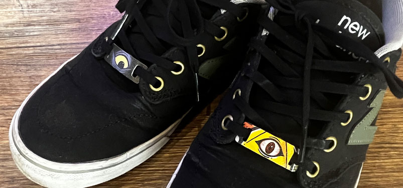 スニーカーアクセサリーSNKRTAG