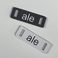 スニーカータグ製作実績